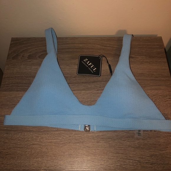 Zaful Scoop Bikini Set - Picture 4 of 5